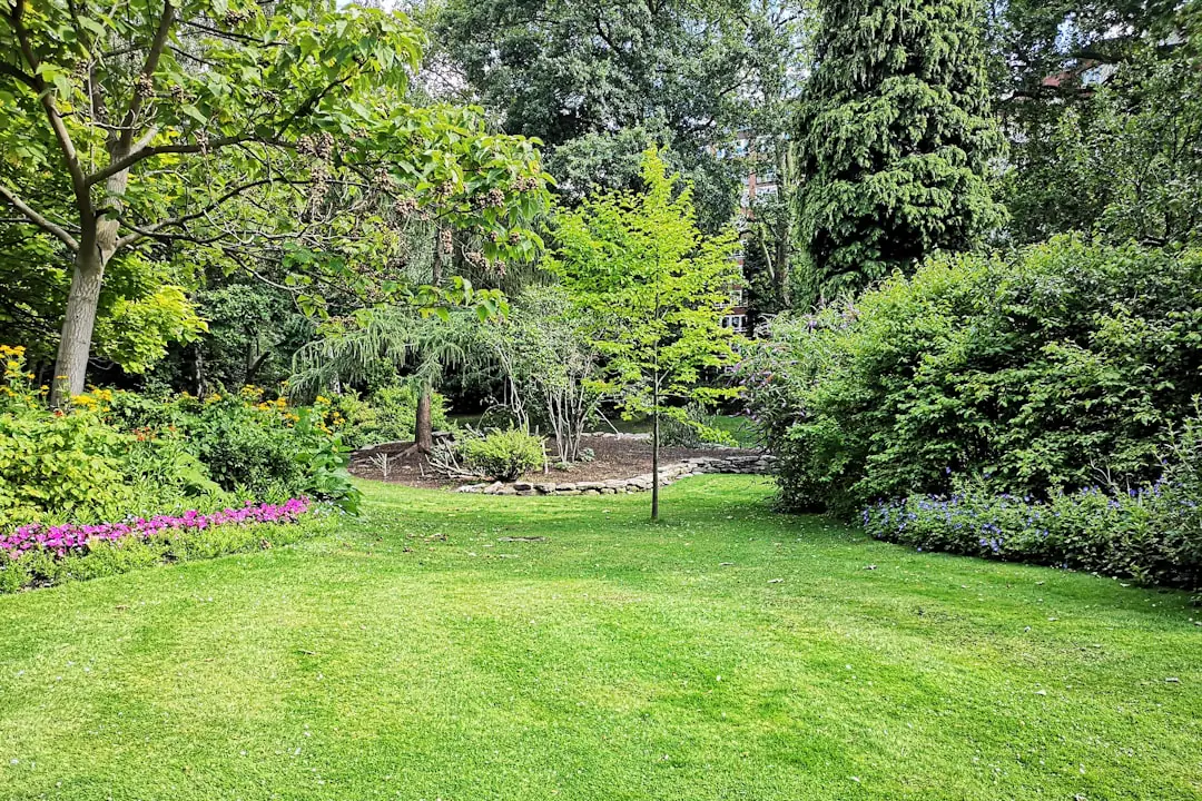 Résidents réunis autour d’une table de rempotage, plantant des aromatiques dans des pots colorés et étiquetés